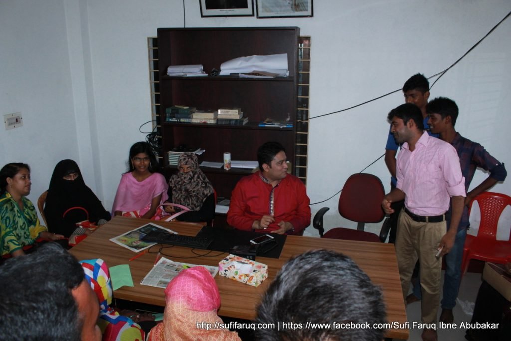 Pesha poramorsho shobha Kumarkhali Gurukul 24 দুর্গাপুর গ্রাম - কুমারখালী পৌরসভা, কুমারখালী, কুষ্টিয়া