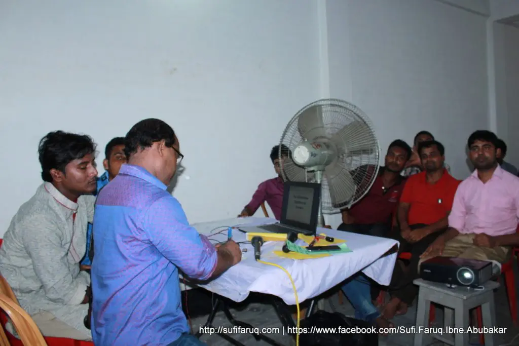পেশা পরামর্শ সভা, কুমারখালী গুরুকুল, দুর্গাপুর, কুমারখালী, কুষ্টিয়া | Career Counselling for Rural Youth, Kumarkhali Gurukul, Durgapur, Kumarkhali, Kushtia