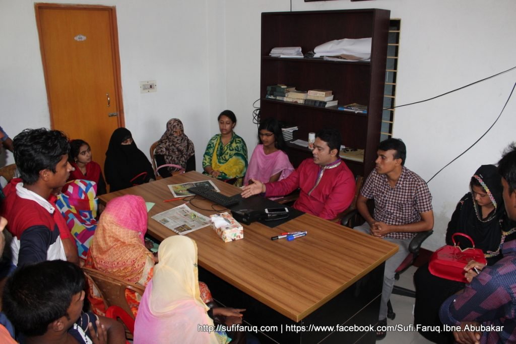 Pesha poramorsho shobha Kumarkhali Gurukul 31 দুর্গাপুর গ্রাম - কুমারখালী পৌরসভা, কুমারখালী, কুষ্টিয়া