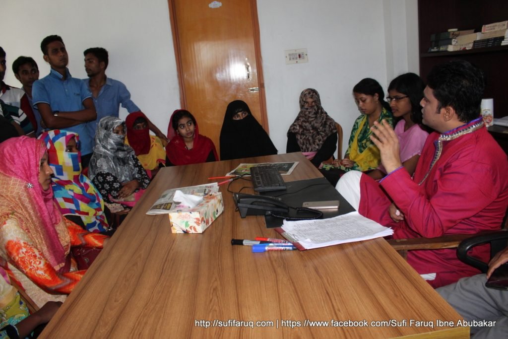 Pesha poramorsho shobha Kumarkhali Gurukul 34 দুর্গাপুর গ্রাম - কুমারখালী পৌরসভা, কুমারখালী, কুষ্টিয়া