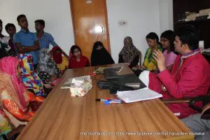 পেশা পরামর্শ সভা, কুমারখালী গুরুকুল, দুর্গাপুর, কুমারখালী, কুষ্টিয়া | Career Counselling for Rural Youth, Kumarkhali Gurukul, Durgapur, Kumarkhali, Kushtia