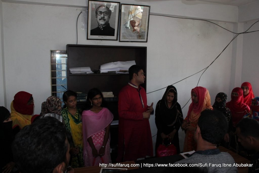 Pesha poramorsho shobha Kumarkhali Gurukul 36 দুর্গাপুর গ্রাম - কুমারখালী পৌরসভা, কুমারখালী, কুষ্টিয়া