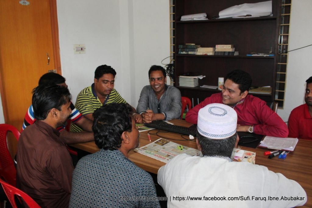 পেশা পরামর্শ সভা, কুমারখালী গুরুকুল, দুর্গাপুর, কুমারখালী, কুষ্টিয়া | Career Counselling for Rural Youth, Kumarkhali Gurukul, Durgapur, Kumarkhali, Kushtia