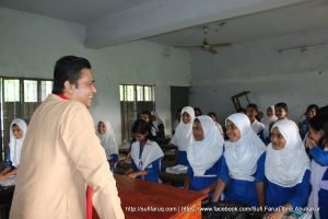 Sufi Faruq visiting Dhokrakol School 10 ধোকড়াকোল মাধ্যমিক বিদ্যালয় পরিদর্শন ও বিদ্যার্থীদের সাথে মত বিনিময় করলেন সুফি ফারুক, আমবাড়ীয়া ইউনিয়ন, খোকসা, কুষ্টিয়া | Sufi Faruq visited Dhokrakol Secondary School and exchanged views with Teachers & Students, Ambaria Union, Khoksa, Kushtia, 30.10.2017