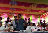 YBCF Rongpur Programs 154 বদরগঞ্জ ও তারাগঞ্জের বন্যার্তদের পাশে ইয়ুথ বাংলা কালচারাল ফোরাম