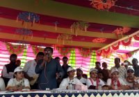 YBCF Rongpur Programs 156 বদরগঞ্জ ও তারাগঞ্জের বন্যার্তদের পাশে ইয়ুথ বাংলা কালচারাল ফোরাম
