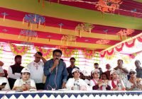 YBCF Rongpur Programs 159 বদরগঞ্জ ও তারাগঞ্জের বন্যার্তদের পাশে ইয়ুথ বাংলা কালচারাল ফোরাম