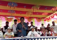 YBCF Rongpur Programs 162 বদরগঞ্জ ও তারাগঞ্জের বন্যার্তদের পাশে ইয়ুথ বাংলা কালচারাল ফোরাম