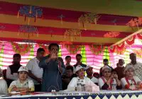 YBCF Rongpur Programs 163 বদরগঞ্জ ও তারাগঞ্জের বন্যার্তদের পাশে ইয়ুথ বাংলা কালচারাল ফোরাম