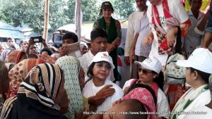 Flood Affected Areas, Relief Distribution, Youth Bangla Cultural Forum, Rongpur | ইয়ুথ বাংলা কালচারাল ফোরাম এর পক্ষ থেকে রংপুরে বন্যার্তদের মাঝে ত্রাণ বিতরণ