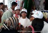 YBCF Rongpur Programs 172 বদরগঞ্জ ও তারাগঞ্জের বন্যার্তদের পাশে ইয়ুথ বাংলা কালচারাল ফোরাম