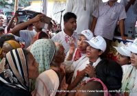 YBCF Rongpur Programs 174 বদরগঞ্জ ও তারাগঞ্জের বন্যার্তদের পাশে ইয়ুথ বাংলা কালচারাল ফোরাম