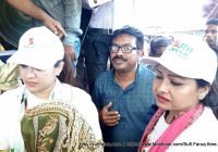 Flood Affected Areas, Relief Distribution, Youth Bangla Cultural Forum, Rongpur | ইয়ুথ বাংলা কালচারাল ফোরাম এর পক্ষ থেকে রংপুরে বন্যার্তদের মাঝে ত্রাণ বিতরণ