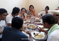 YBCF Rongpur Programs 179 বদরগঞ্জ ও তারাগঞ্জের বন্যার্তদের পাশে ইয়ুথ বাংলা কালচারাল ফোরাম