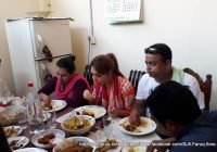 YBCF Rongpur Programs 184 বদরগঞ্জ ও তারাগঞ্জের বন্যার্তদের পাশে ইয়ুথ বাংলা কালচারাল ফোরাম