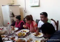 YBCF Rongpur Programs 184 বদরগঞ্জ ও তারাগঞ্জের বন্যার্তদের পাশে ইয়ুথ বাংলা কালচারাল ফোরাম