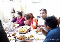 YBCF Rongpur Programs 185 বদরগঞ্জ ও তারাগঞ্জের বন্যার্তদের পাশে ইয়ুথ বাংলা কালচারাল ফোরাম