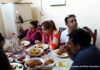 Flood Affected Areas, Relief Distribution, Youth Bangla Cultural Forum, Rongpur | ইয়ুথ বাংলা কালচারাল ফোরাম এর পক্ষ থেকে রংপুরে বন্যার্তদের মাঝে ত্রাণ বিতরণ