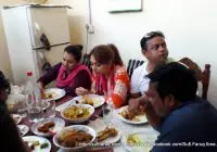 Flood Affected Areas, Relief Distribution, Youth Bangla Cultural Forum, Rongpur | ইয়ুথ বাংলা কালচারাল ফোরাম এর পক্ষ থেকে রংপুরে বন্যার্তদের মাঝে ত্রাণ বিতরণ