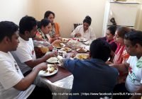 Flood Affected Areas, Relief Distribution, Youth Bangla Cultural Forum, Rongpur | ইয়ুথ বাংলা কালচারাল ফোরাম এর পক্ষ থেকে রংপুরে বন্যার্তদের মাঝে ত্রাণ বিতরণ