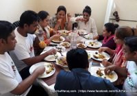 Flood Affected Areas, Relief Distribution, Youth Bangla Cultural Forum, Rongpur | ইয়ুথ বাংলা কালচারাল ফোরাম এর পক্ষ থেকে রংপুরে বন্যার্তদের মাঝে ত্রাণ বিতরণ