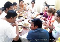 Flood Affected Areas, Relief Distribution, Youth Bangla Cultural Forum, Rongpur | ইয়ুথ বাংলা কালচারাল ফোরাম এর পক্ষ থেকে রংপুরে বন্যার্তদের মাঝে ত্রাণ বিতরণ