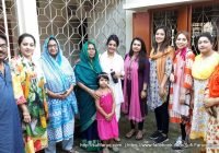 Flood Affected Areas, Relief Distribution, Youth Bangla Cultural Forum, Rongpur | ইয়ুথ বাংলা কালচারাল ফোরাম এর পক্ষ থেকে রংপুরে বন্যার্তদের মাঝে ত্রাণ বিতরণ