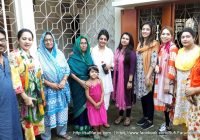 Flood Affected Areas, Relief Distribution, Youth Bangla Cultural Forum, Rongpur | ইয়ুথ বাংলা কালচারাল ফোরাম এর পক্ষ থেকে রংপুরে বন্যার্তদের মাঝে ত্রাণ বিতরণ