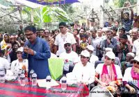 ইয়ুথ বাংলা কালচারাল ফোরাম এর পক্ষ থেকে রংপুরে বন্যার্তদের মাঝে ত্রাণ বিতরণ