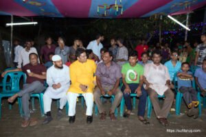 ধল নগর শ্রী শ্রী দুর্গা মন্দির পরিদর্শন ও শুভেচ্ছা বিনিময়-২৭-০৯-২০১৭