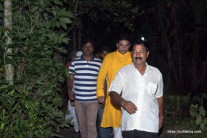 পান্টির পশ্চিম ভালুকা দাস পাড়া দুর্গা মন্দির পরিদর্শন ০৭ ০৯ ২০১৭ 1 ভালুকা গ্রাম - ১০ নং পান্টি ইউনিয়ন, কুমারখালী, কুষ্টিয়া