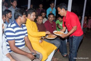 পান্টির পশ্চিম ভালুকা দাস পাড়া দুর্গা মন্দির পরিদর্শন ০৭ ০৯ ২০১৭ 11 ভালুকা গ্রাম - ১০ নং পান্টি ইউনিয়ন, কুমারখালী, কুষ্টিয়া