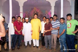 পান্টির পশ্চিম ভালুকা দাস পাড়া দুর্গা মন্দির পরিদর্শন ০৭ ০৯ ২০১৭ 16 ভালুকা গ্রাম - ১০ নং পান্টি ইউনিয়ন, কুমারখালী, কুষ্টিয়া