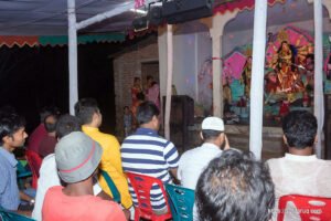 পান্টির পশ্চিম ভালুকা দাস পাড়া দুর্গা মন্দির পরিদর্শন ০৭ ০৯ ২০১৭ 7 ভালুকা গ্রাম - ১০ নং পান্টি ইউনিয়ন, কুমারখালী, কুষ্টিয়া