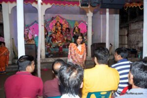 পান্টির পশ্চিম ভালুকা দাস পাড়া দুর্গা মন্দির পরিদর্শন ০৭ ০৯ ২০১৭ 9 ভালুকা গ্রাম - ১০ নং পান্টি ইউনিয়ন, কুমারখালী, কুষ্টিয়া