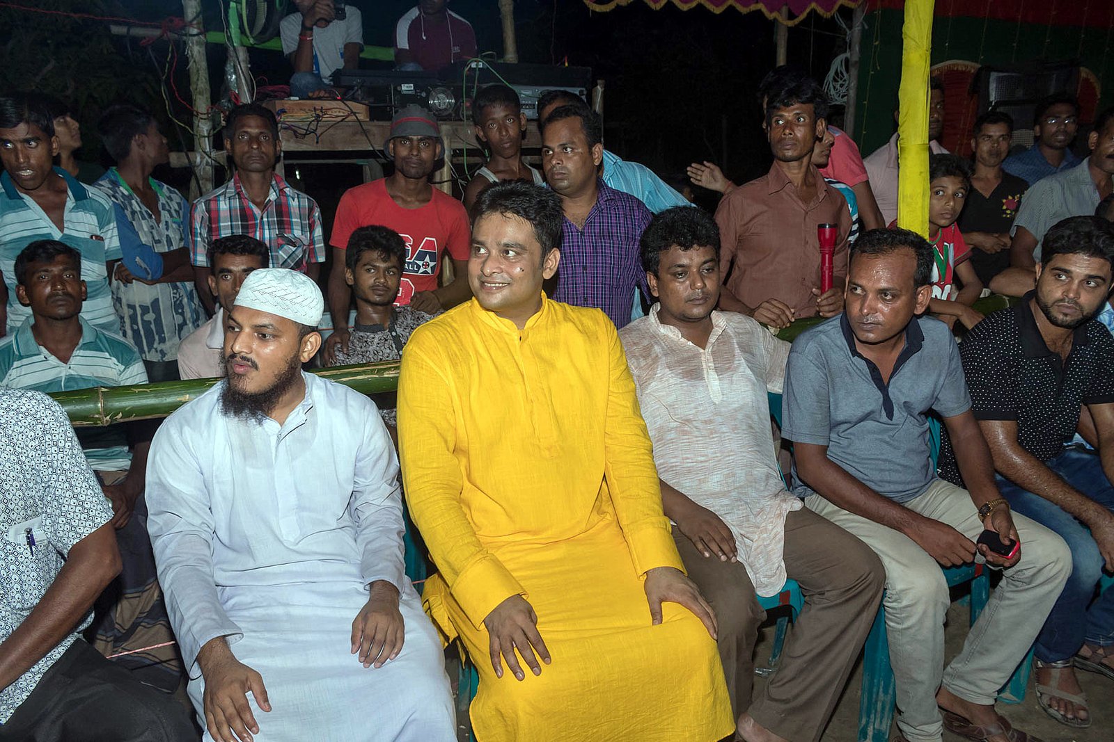 সুফি ফারুক এর ধর্মপাড়া বারোয়ারী শ্রী শ্রী দুর্গা মন্দির পরিদর্শন ও শুভেচ্ছা বিনিময় ২৭.০৯ 16 ধর্মপাড়া গ্রাম - ৬ নং চাপড়া ইউনিয়ন, কুমারখালী, কুষ্টিয়া