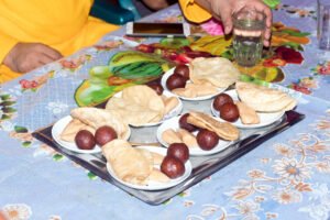 সুফি ফারুক এর সাওতা বারোয়ারী শ্রী শ্রী পূজা মন্দির পরিদর্শন ও শুভেচ্ছা বিনিময় ২৭.০৯ 17 সাওতা গ্রাম - ৬ নং চাপড়া ইউনিয়ন, কুমারখালী, কুষ্টিয়া