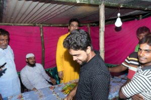 সুফি ফারুক এর সাওতা বারোয়ারী শ্রী শ্রী পূজা মন্দির পরিদর্শন ও শুভেচ্ছা বিনিময় ২৭.০৯ 3 সাওতা গ্রাম - ৬ নং চাপড়া ইউনিয়ন, কুমারখালী, কুষ্টিয়া