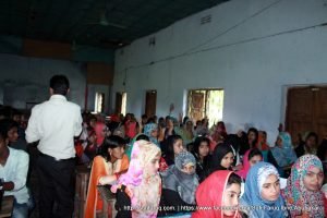 সুফি ফারুক এর পেশা পরামর্শ সভা, খোকসা কলেজ, খোকসা, কুষ্টিয়া (০১/১১/২০১৭)।