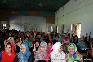 সুফি ফারুক এর পেশা পরামর্শ সভা, খোকসা কলেজ, খোকসা, কুষ্টিয়া | Sufi Faruq's Career Counselling for Rural Youth, Khoksa College, Khoksa, Kushtia 01.11.2017