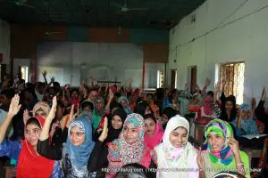 সুফি ফারুক এর পেশা পরামর্শ সভা, খোকসা কলেজ, খোকসা, কুষ্টিয়া | Sufi Faruq's Career Counselling for Rural Youth, Khoksa College, Khoksa, Kushtia 01.11.2017