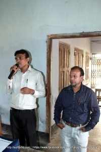 সুফি ফারুক এর পেশা পরামর্শ সভা, খোকসা কলেজ, খোকসা, কুষ্টিয়া | Sufi Faruq's Career Counselling for Rural Youth, Khoksa College, Khoksa, Kushtia 01.11.2017