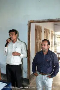 সুফি ফারুক এর পেশা পরামর্শ সভা, খোকসা কলেজ, খোকসা, কুষ্টিয়া | Sufi Faruq's Career Counselling for Rural Youth, Khoksa College, Khoksa, Kushtia 01.11.2017