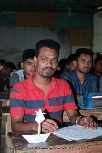 সুফি ফারুক এর পেশা পরামর্শ সভা, খোকসা কলেজ, খোকসা, কুষ্টিয়া | Sufi Faruq's Career Counselling for Rural Youth, Khoksa College, Khoksa, Kushtia 01.11.2017