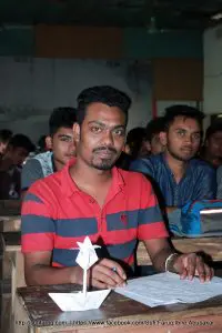সুফি ফারুক এর পেশা পরামর্শ সভা, খোকসা কলেজ, খোকসা, কুষ্টিয়া | Sufi Faruq's Career Counselling for Rural Youth, Khoksa College, Khoksa, Kushtia 01.11.2017