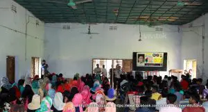 সুফি ফারুক এর পেশা পরামর্শ সভা, খোকসা কলেজ, খোকসা, কুষ্টিয়া (০১/১১/২০১৭)।