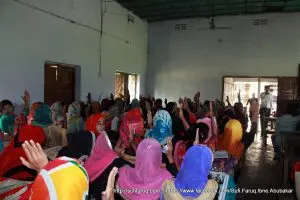 সুফি ফারুক এর পেশা পরামর্শ সভা, খোকসা কলেজ, খোকসা, কুষ্টিয়া | Sufi Faruq's Career Counselling for Rural Youth, Khoksa College, Khoksa, Kushtia 01.11.2017
