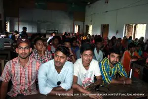 সুফি ফারুক এর পেশা পরামর্শ সভা, খোকসা কলেজ, খোকসা, কুষ্টিয়া | Sufi Faruq's Career Counselling for Rural Youth, Khoksa College, Khoksa, Kushtia 01.11.2017