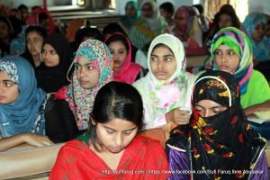 সুফি ফারুক এর পেশা পরামর্শ সভা, খোকসা কলেজ, খোকসা, কুষ্টিয়া | Sufi Faruq's Career Counselling for Rural Youth, Khoksa College, Khoksa, Kushtia 01.11.2017