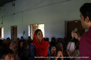 সুফি ফারুক এর পেশা পরামর্শ সভা, খোকসা কলেজ, খোকসা, কুষ্টিয়া | Sufi Faruq's Career Counselling for Rural Youth, Khoksa College, Khoksa, Kushtia 01.11.2017